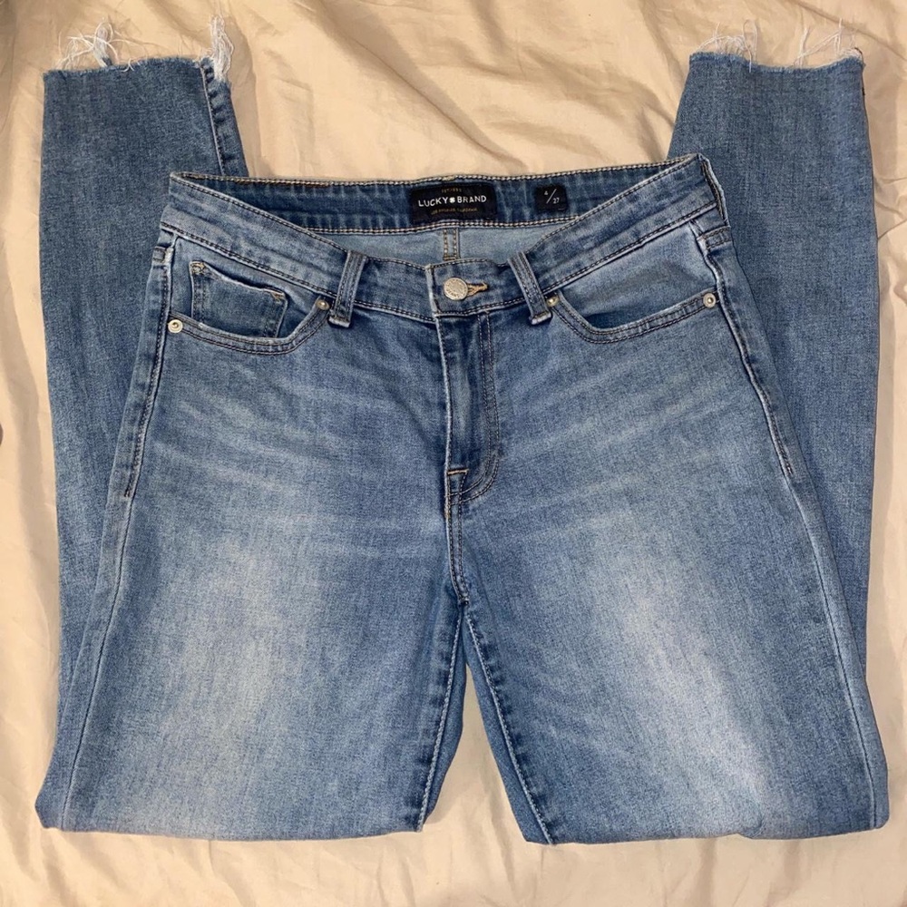 Women’s Lucky Brand jeans